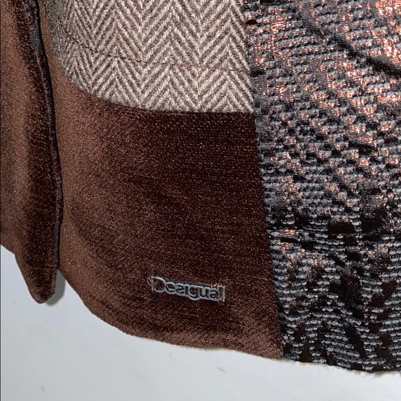 DESIGUAL COAT - Picture 15 of 16